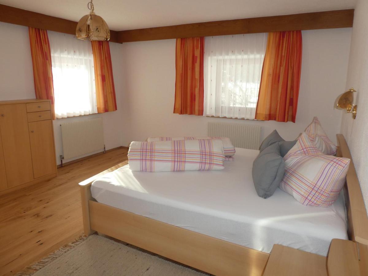 Bauernhof Kuen Villa Längenfeld Exteriör bild
