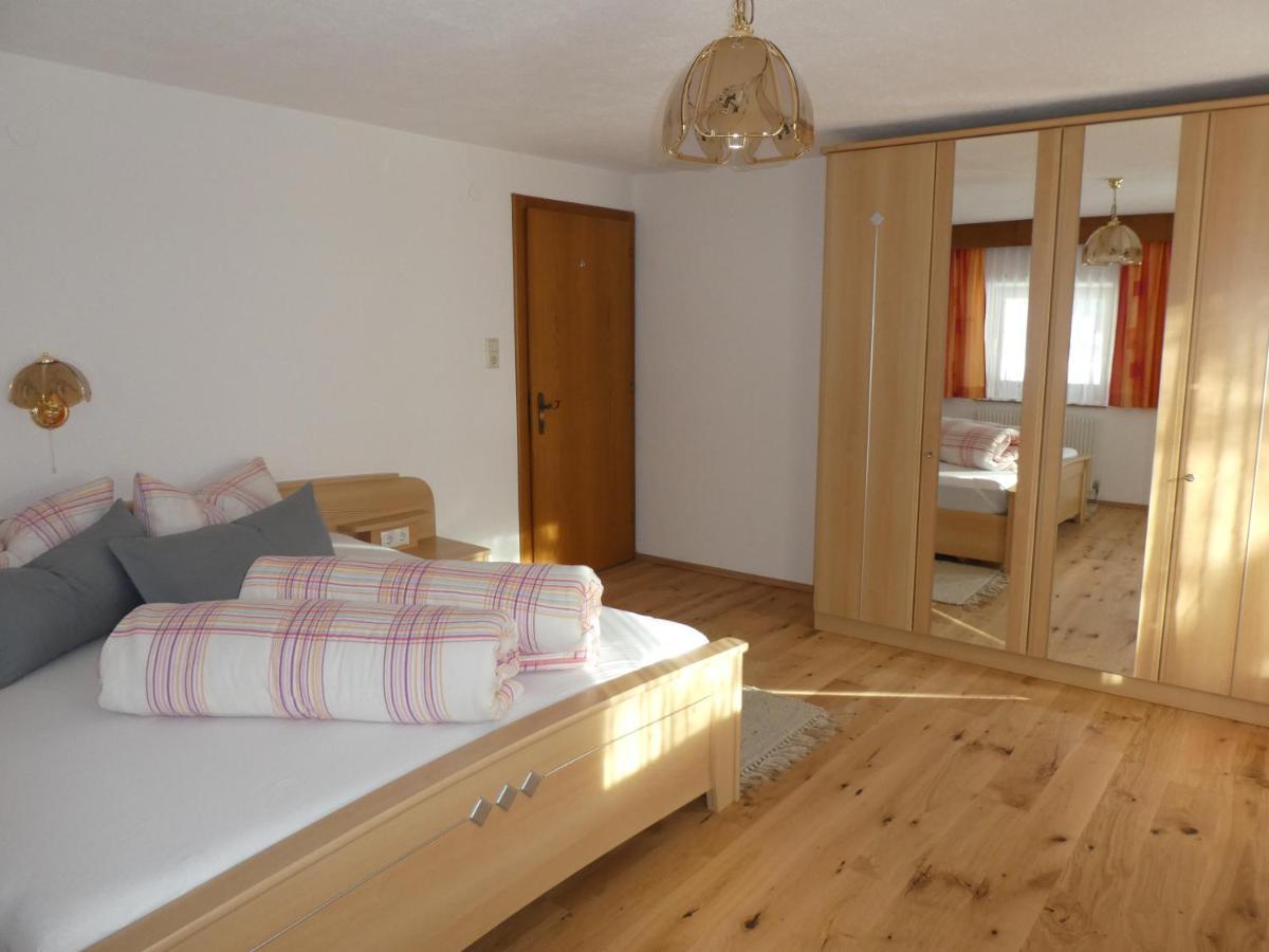 Bauernhof Kuen Villa Längenfeld Exteriör bild