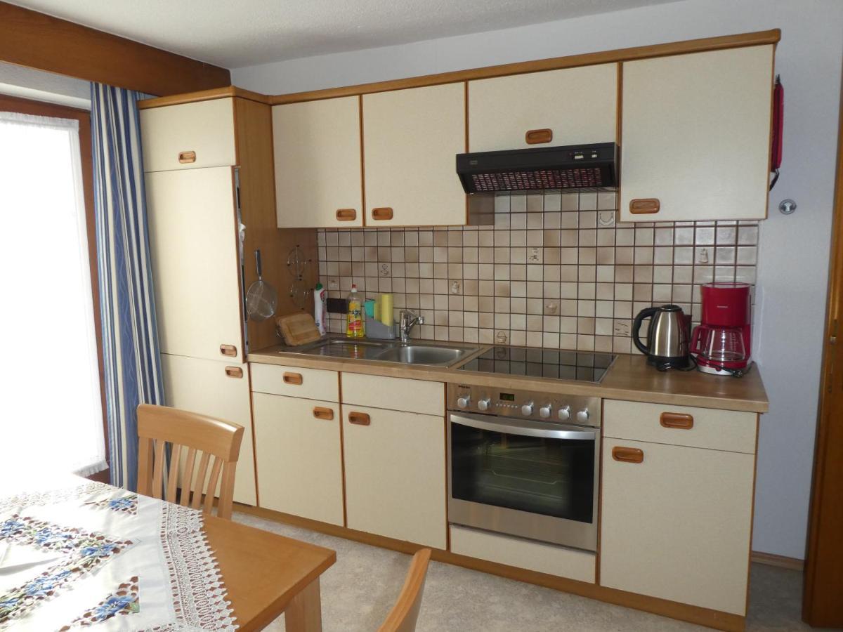 Bauernhof Kuen Villa Längenfeld Exteriör bild