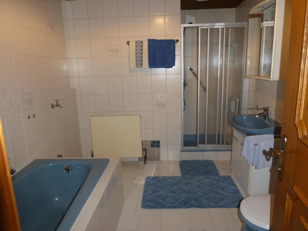 Bauernhof Kuen Villa Längenfeld Exteriör bild