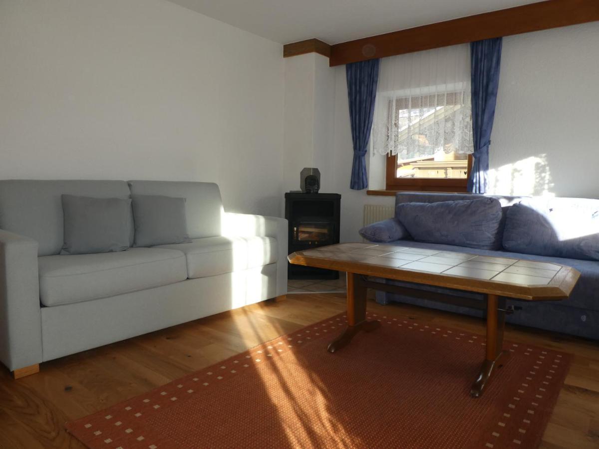 Bauernhof Kuen Villa Längenfeld Exteriör bild