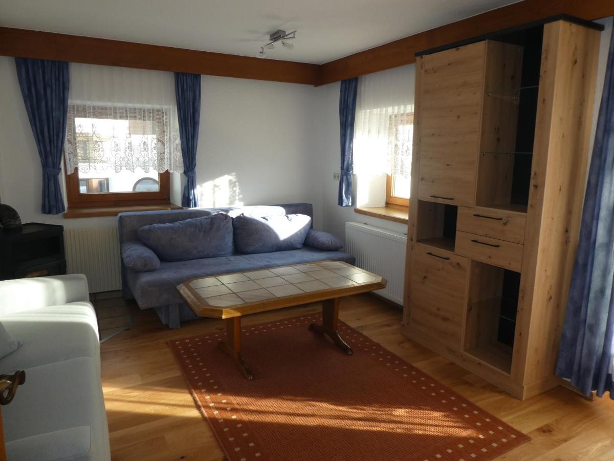 Bauernhof Kuen Villa Längenfeld Exteriör bild