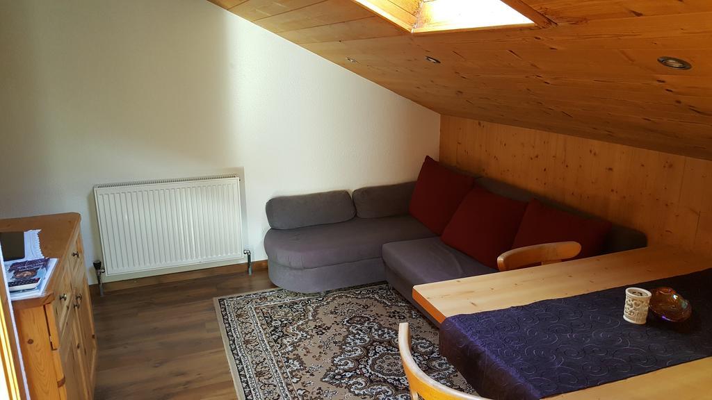 Bauernhof Kuen Villa Längenfeld Exteriör bild