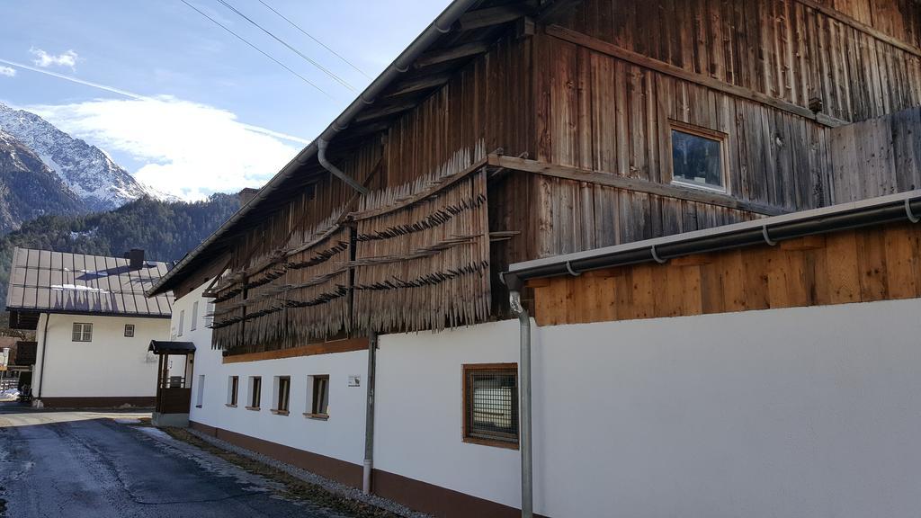 Bauernhof Kuen Villa Längenfeld Exteriör bild