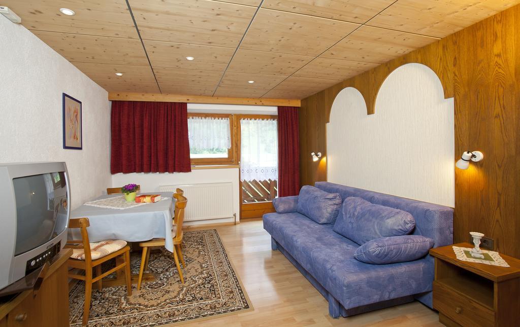 Bauernhof Kuen Villa Längenfeld Exteriör bild