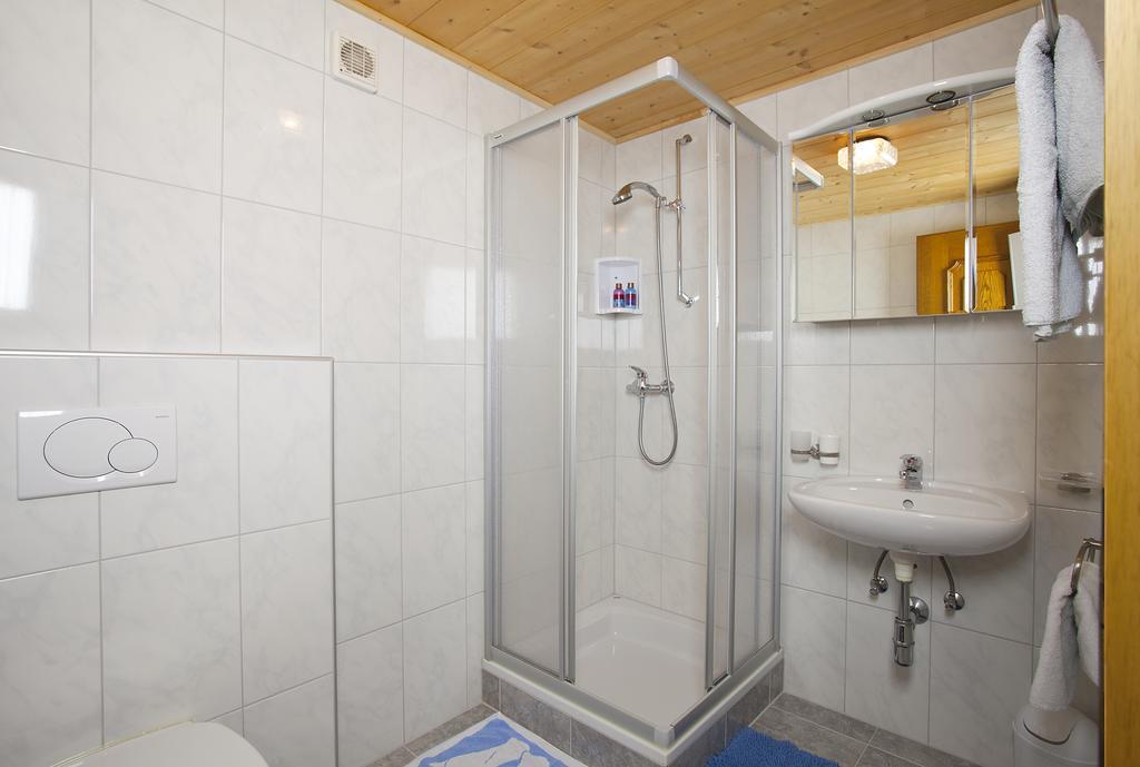 Bauernhof Kuen Villa Längenfeld Exteriör bild