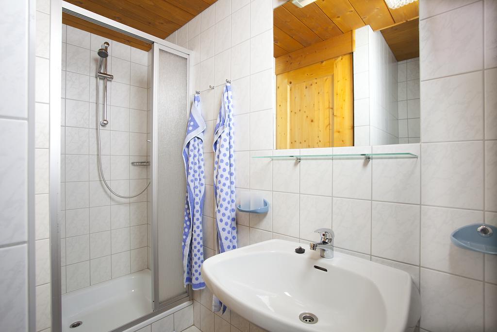 Bauernhof Kuen Villa Längenfeld Exteriör bild